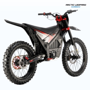 Купить Arctic Leopard MOUNTAIN LEOPARD E-XT 500 (OFF-ROAD) Black  Фото 2