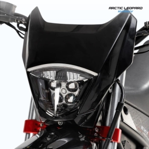Купить Arctic Leopard MOUNTAIN LEOPARD E-XT 500 (OFF-ROAD) Black  Фото 3