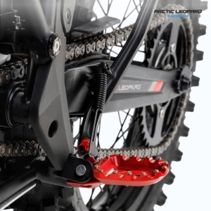 Купить Arctic Leopard MOUNTAIN LEOPARD E-XT 500 (OFF-ROAD) Black  Фото 5