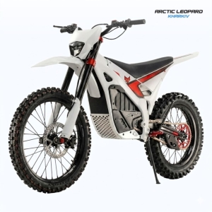 Купить Arctic Leopard SNOW LEOPARD E-X 800 White  Фото 2