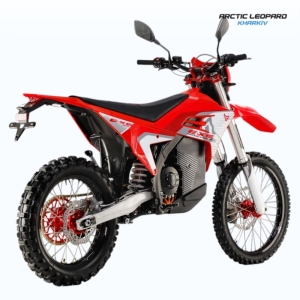 Купить Arctic Leopard CHEETAH E-XE 880 L3E Red  Фото 3