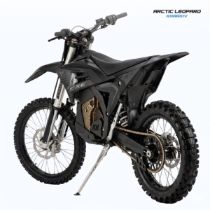 Купить Arctic Leopard CHEETAH E-XE 800 (ENDURO) Black  Фото 2