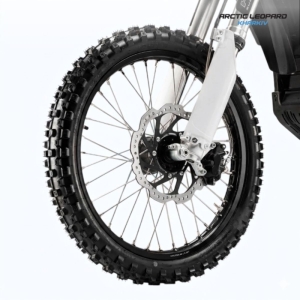 Купить Arctic Leopard CHEETAH E-XE 800 (ENDURO) Black  Фото 5