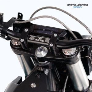 Купить Arctic Leopard CHEETAH E-XE 800 (ENDURO) Black  Фото 8