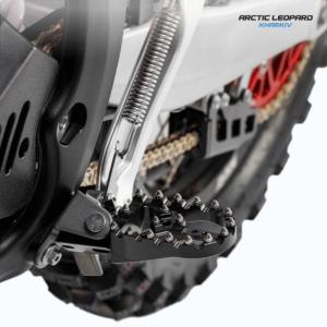 Купить Arctic Leopard CHEETAH E-XE 800 (ENDURO) Black  Фото 6