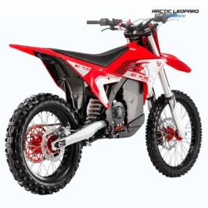 Купить Arctic Leopard CHEETAH E-XE 800 (ENDURO) Red  Фото 4