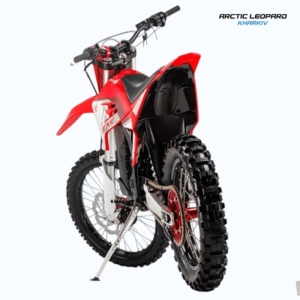 Купить Arctic Leopard CHEETAH E-XE 800 (ENDURO) Red  Фото 2