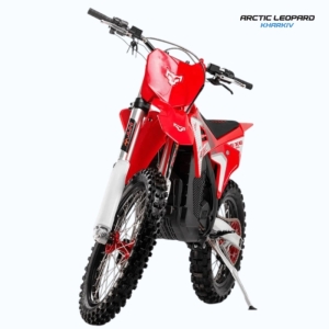 Купить Arctic Leopard CHEETAH E-XE 800 (ENDURO) Red  Фото 3