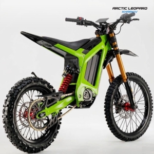 Купить Arctic Leopard Spirit XF Pro MX Green GOLD SHOCK  Фото 2
