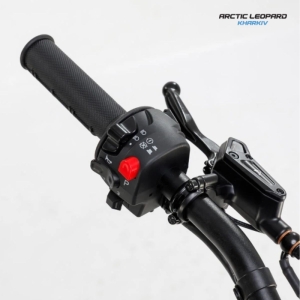 Купить Arctic Leopard Spirit XF Pro MX Green GOLD SHOCK  Фото 7