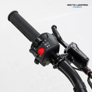 Купить Arctic Leopard Spirit XF Pro MX Black  Фото 3