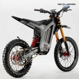 Купить Arctic Leopard Spirit XF Pro MX Grey GOLD SHOCK  Фото 2