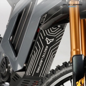 Купить Arctic Leopard Spirit XF Pro MX Grey GOLD SHOCK  Фото 3
