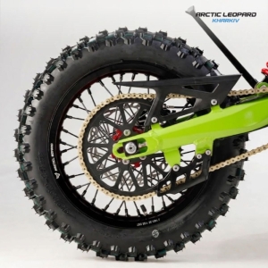 Купить Arctic Leopard Spirit XF Pro Green GOLD SHOCK  Фото 7