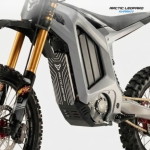 Купить Arctic Leopard Spirit XF Pro Grey GOLD SHOCK  Фото 3