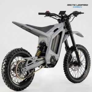 Купить Arctic Leopard Spirit XF Pro Grey GOLD SHOCK  Фото 2