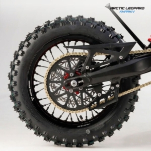 Купить Arctic Leopard Spirit XF Pro Black  Фото 7
