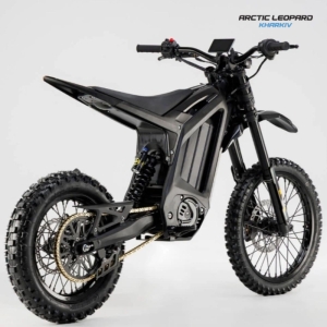 Купить Arctic Leopard Spirit XF Pro Black  Фото 2