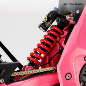 Купить Arctic Leopard Spirit XF Pro Pink GOLD SHOCK  Фото 6