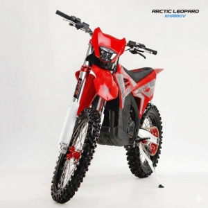 Купить Arctic Leopard CHEETAH E-XE 880 (ENDURO) Red  Фото 2