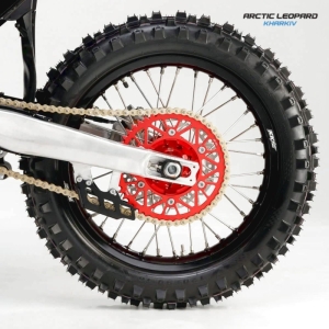 Купить Arctic Leopard CHEETAH E-XE 880 (ENDURO) Red  Фото 4