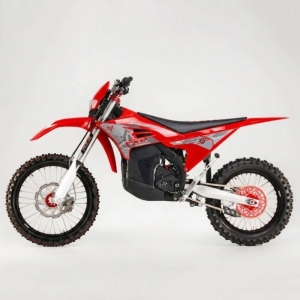 Купить Arctic Leopard CHEETAH E-XE 880 (ENDURO) Red  Фото 1