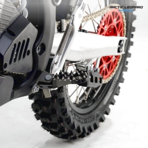 Купить Arctic Leopard CHEETAH E-XE 880 (ENDURO) Red  Фото 8