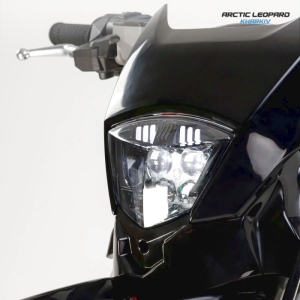 Купить Arctic Leopard CHEETAH E-XE 880 (ENDURO) Black  Фото 3