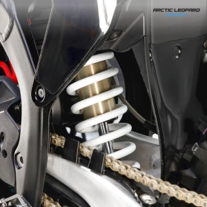 Купить Arctic Leopard CHEETAH E-XE 880 (ENDURO) Black  Фото 6