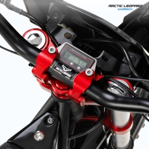 Купить Arctic Leopard MOUNTAIN LEOPARD E-XT 500 (OFF-ROAD) White  Фото 4