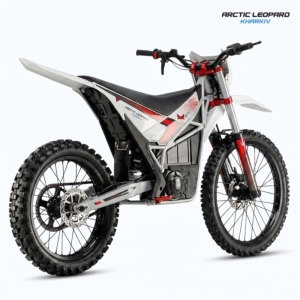 Купить Arctic Leopard MOUNTAIN LEOPARD E-XT 500 (OFF-ROAD) White  Фото 2
