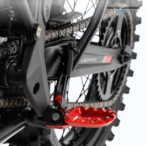Купить Arctic Leopard MOUNTAIN LEOPARD E-XT 500 (OFF-ROAD) White  Фото 5