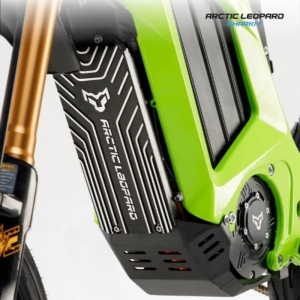Купить Arctic Leopard Motard XF Pro Super Green GOLD SHOCK  Фото 6