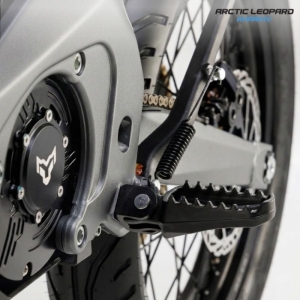 Купить Arctic Leopard Motard XF Pro Super Grey GOLD SHOCK  Фото 5